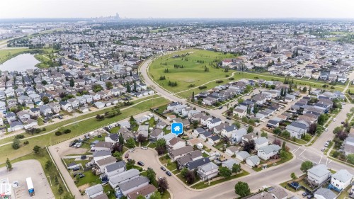 15920 38 Street, Edmonton, AB - Outdoor With View