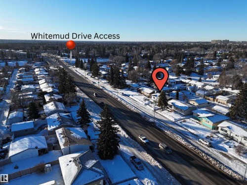 8008 159 Street, Edmonton, AB - Outdoor With View