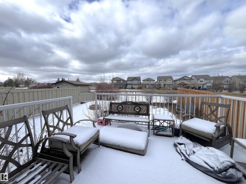 3308 Cutler Crescent, Edmonton, AB - Outdoor With Exterior