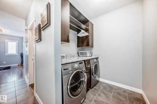 2117 69A Street, Edmonton, AB - Indoor Photo Showing Laundry Room