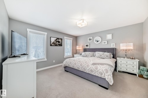 2117 69A Street, Edmonton, AB - Indoor Photo Showing Bedroom