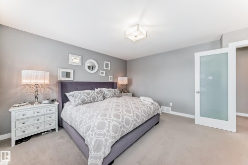 2117 69A Street, Edmonton, AB - Indoor Photo Showing Bedroom