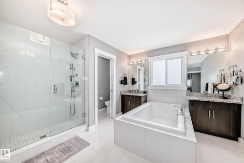 2117 69A Street, Edmonton, AB - Indoor Photo Showing Bathroom