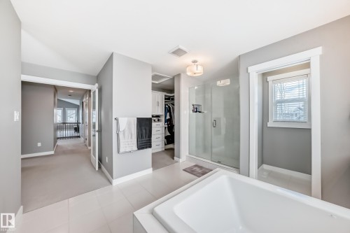 2117 69A Street, Edmonton, AB - Indoor Photo Showing Other Room