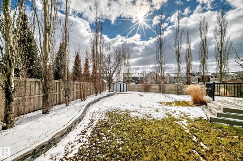 2117 69A Street, Edmonton, AB - Outdoor