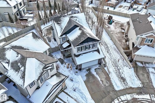 2117 69A Street, Edmonton, AB - Outdoor