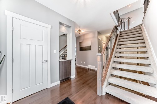 2117 69A Street, Edmonton, AB - Indoor Photo Showing Other Room