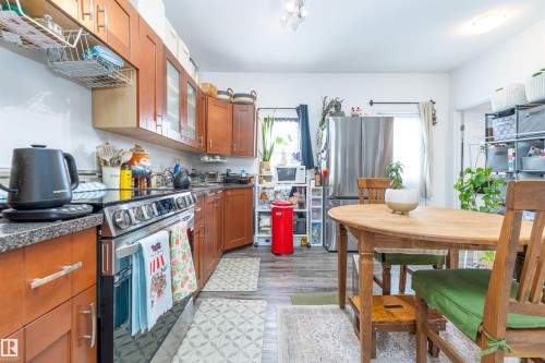 5222 50 Street, Willingdon, AB - Indoor