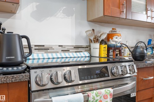 5222 50 Street, Willingdon, AB - Indoor Photo Showing Kitchen