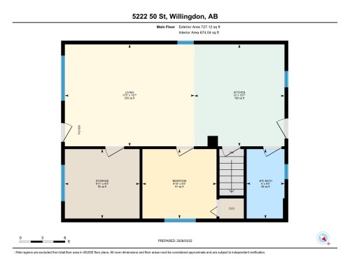 5222 50 Street, Willingdon, AB - Other
