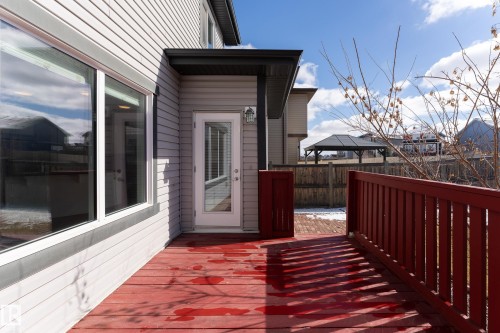 3241 Abbott Crescent, Edmonton, AB - Outdoor With Exterior
