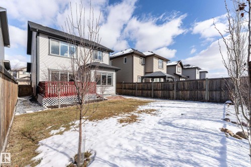 3241 Abbott Crescent, Edmonton, AB - Outdoor