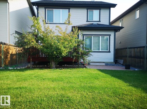 3241 Abbott Crescent, Edmonton, AB - Outdoor