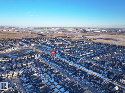 3241 Abbott Crescent, Edmonton, AB - Outdoor With View