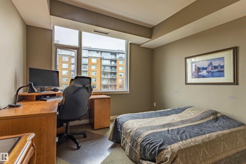 310 2510 109 Street, Edmonton, AB - Indoor Photo Showing Bedroom
