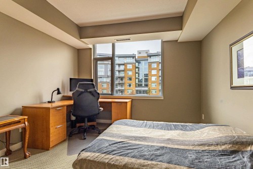 310 2510 109 Street, Edmonton, AB - Indoor Photo Showing Bedroom