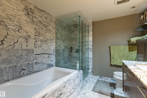 310 2510 109 Street, Edmonton, AB - Indoor Photo Showing Bathroom