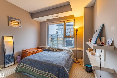 310 2510 109 Street, Edmonton, AB - Indoor Photo Showing Bedroom
