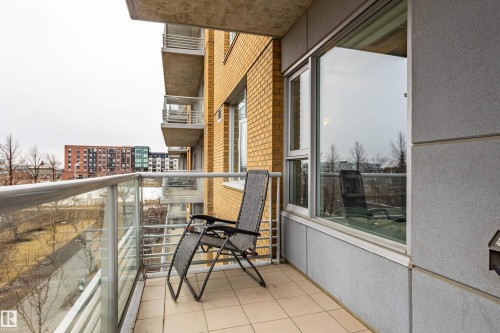 310 2510 109 Street, Edmonton, AB - Outdoor With Balcony With Exterior