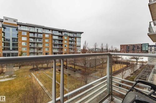 310 2510 109 Street, Edmonton, AB - Outdoor With Balcony