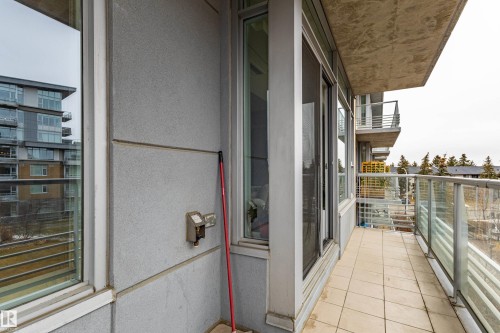 310 2510 109 Street, Edmonton, AB - Outdoor With Balcony With Exterior