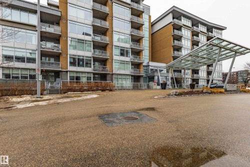 310 2510 109 Street, Edmonton, AB - Outdoor With Balcony