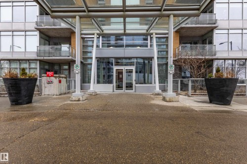 310 2510 109 Street, Edmonton, AB - Outdoor With Balcony