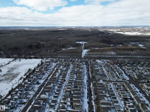 415 Hemingway Road, Edmonton, AB - Outdoor With View