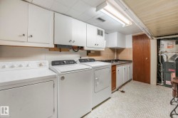 Gas & Electric Dryer & Washer.  Gas Dryer has never been used by current owners. - 