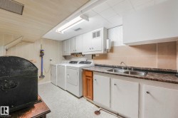 Gas & Electric Dryer & Washer.  Gas Dryer has never been used by current owners. - 