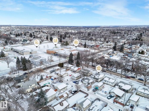 12032 55 Street Nw, Edmonton, AB - Outdoor With View