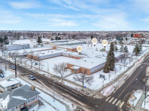 12032 55 Street Nw, Edmonton, AB - Outdoor With View