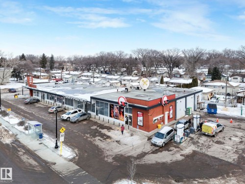 12032 55 Street Nw, Edmonton, AB - Outdoor With View
