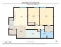 Floor plan - 105 45 Akins Drive, St. Albert, AB  - Other 