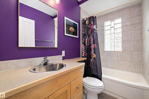 10536 162 Street, Edmonton, AB - Indoor Photo Showing Bathroom