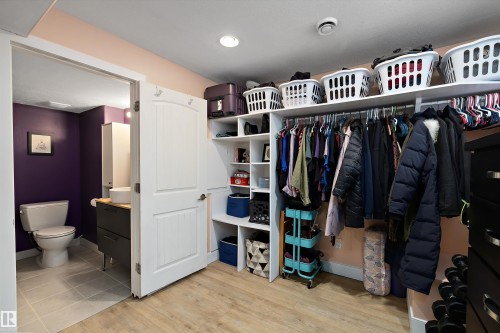 10536 162 Street, Edmonton, AB - Indoor With Storage