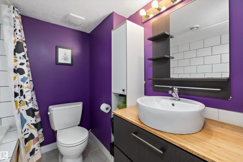 10536 162 Street, Edmonton, AB - Indoor Photo Showing Bathroom