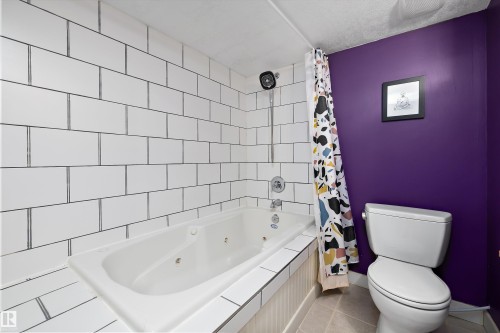 10536 162 Street, Edmonton, AB - Indoor Photo Showing Bathroom