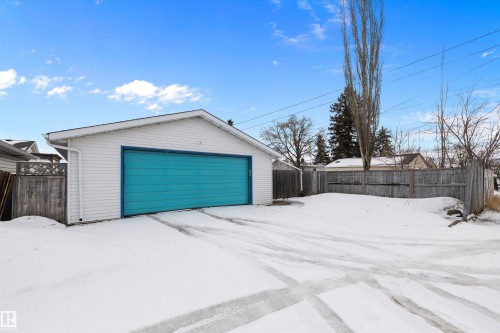 10536 162 Street, Edmonton, AB - Outdoor