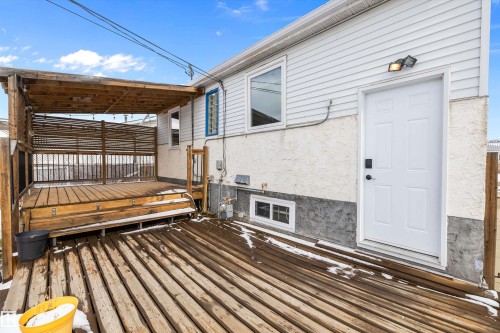 10536 162 Street, Edmonton, AB - Outdoor With Exterior