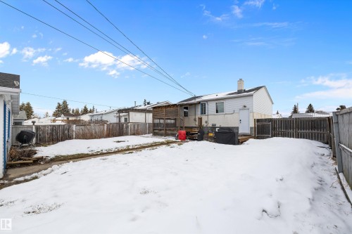 10536 162 Street, Edmonton, AB - Outdoor