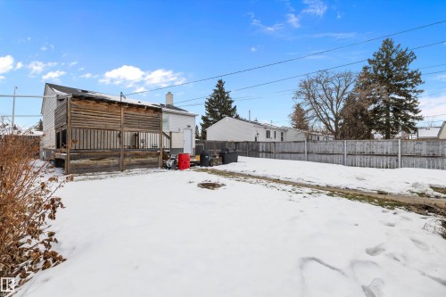 10536 162 Street, Edmonton, AB - Outdoor