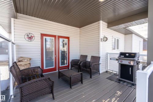 2011 7 Avenue, Cold Lake, AB - Outdoor With Deck Patio Veranda With Exterior