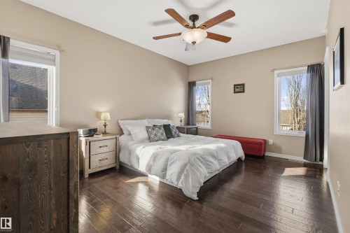 2011 7 Avenue, Cold Lake, AB - Indoor Photo Showing Bedroom