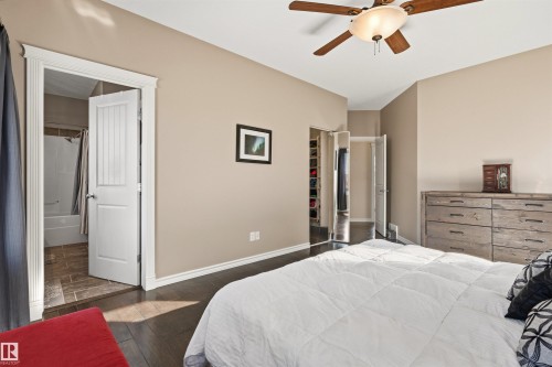 2011 7 Avenue, Cold Lake, AB - Indoor Photo Showing Bedroom