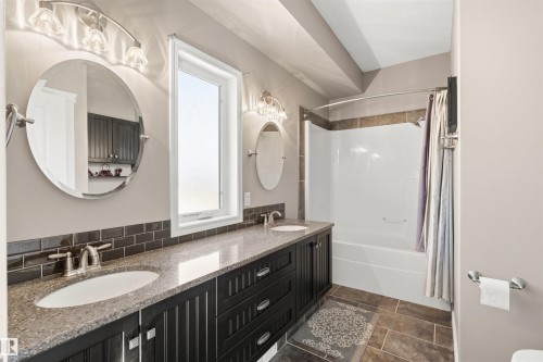 2011 7 Avenue, Cold Lake, AB - Indoor Photo Showing Bathroom