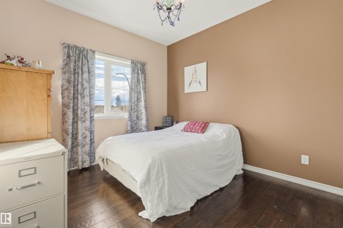 2011 7 Avenue, Cold Lake, AB - Indoor Photo Showing Bedroom