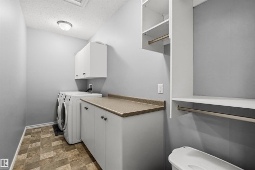 2011 7 Avenue, Cold Lake, AB - Indoor Photo Showing Laundry Room