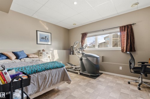 2011 7 Avenue, Cold Lake, AB - Indoor Photo Showing Bedroom