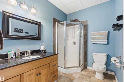 2011 7 Avenue, Cold Lake, AB - Indoor Photo Showing Bathroom